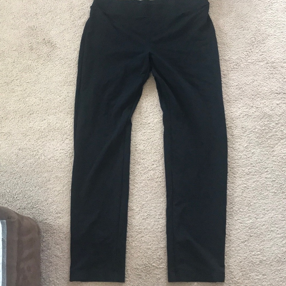 Slim leg J Jill leggings